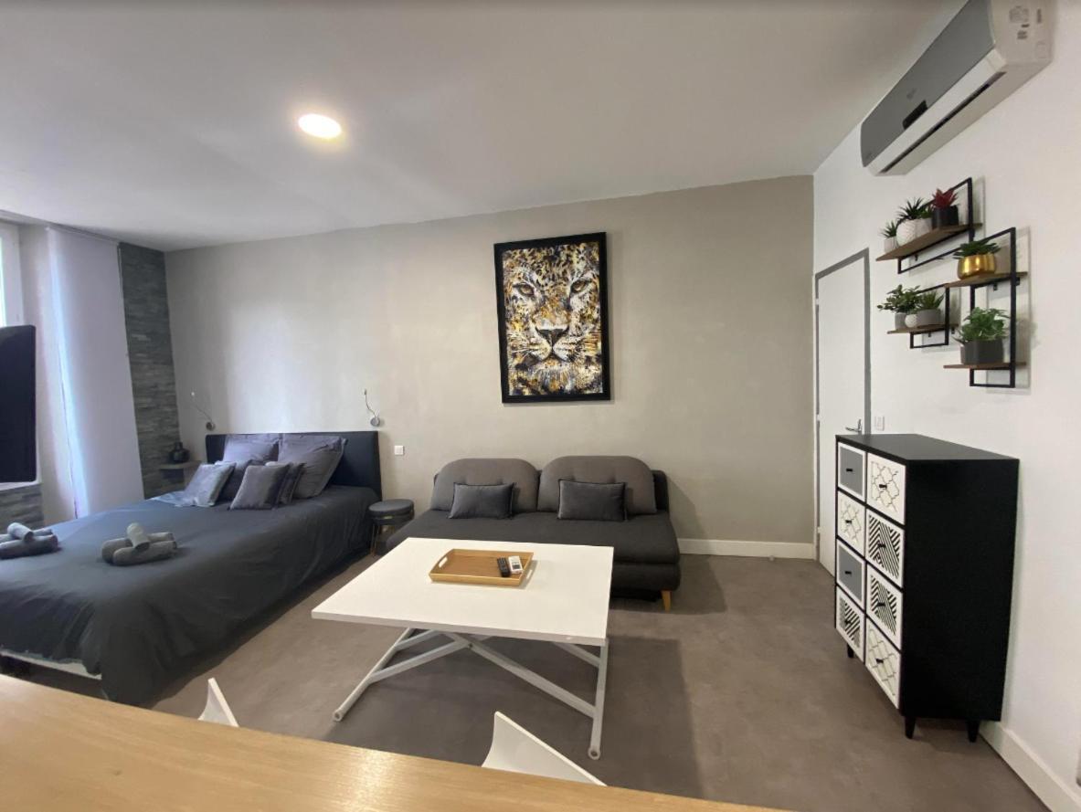 Paca Properties 41H2 - Studio Cosy Канны Экстерьер фото
